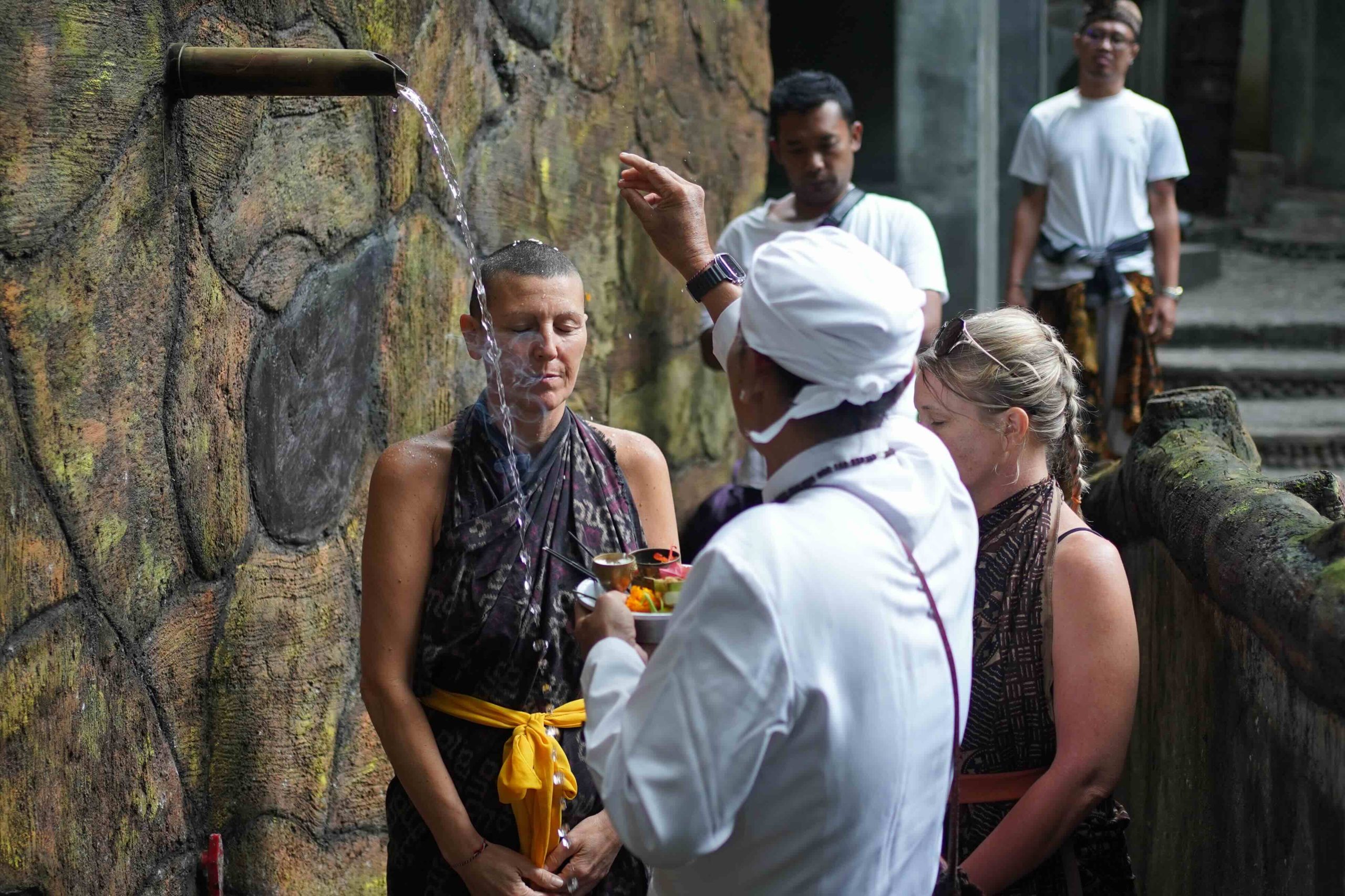 What Is a Melukat Ceremony? Discover Bali’s Ancient Water Purification Ritual
