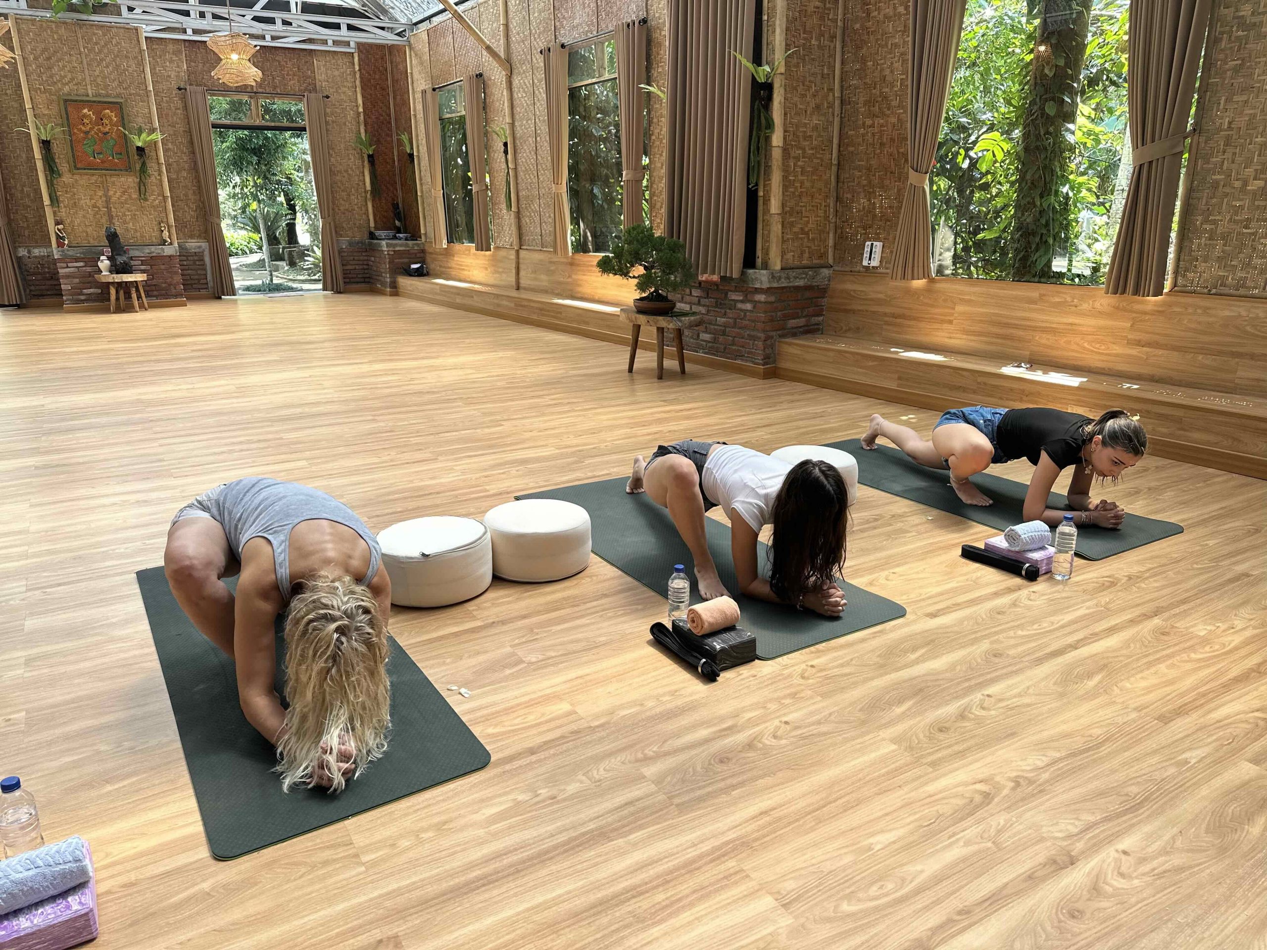 How a Yoga Retreat in Bali Can Help You Reconnect with Yourself